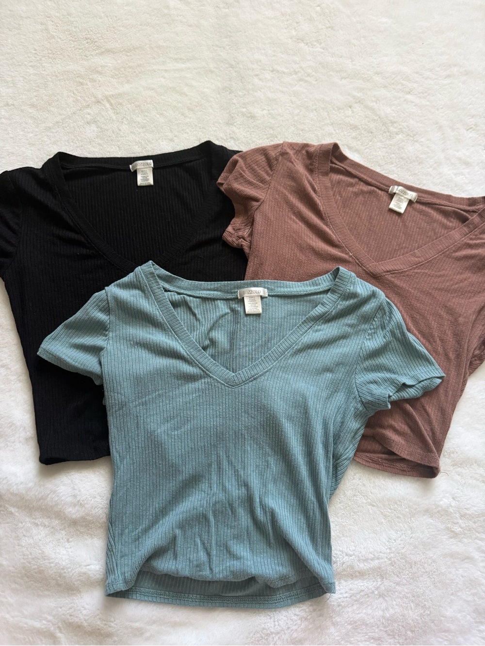 Crop top bundle